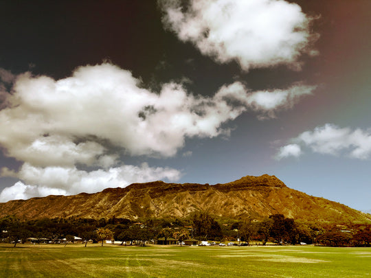 Aloha from Hawaii