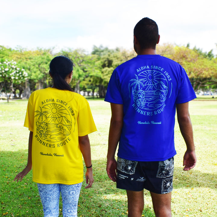 Unisex Sunrise Tee