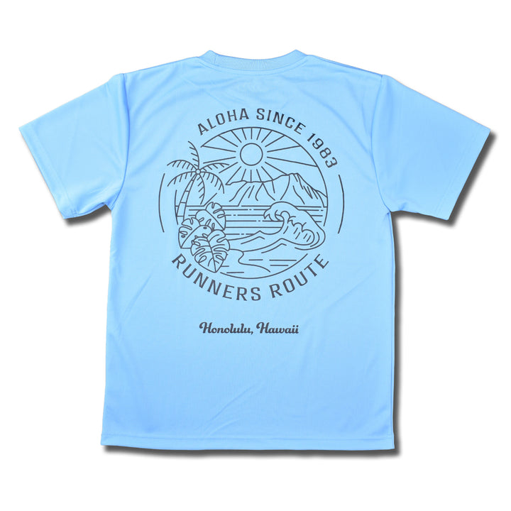 Unisex Sunrise Tee