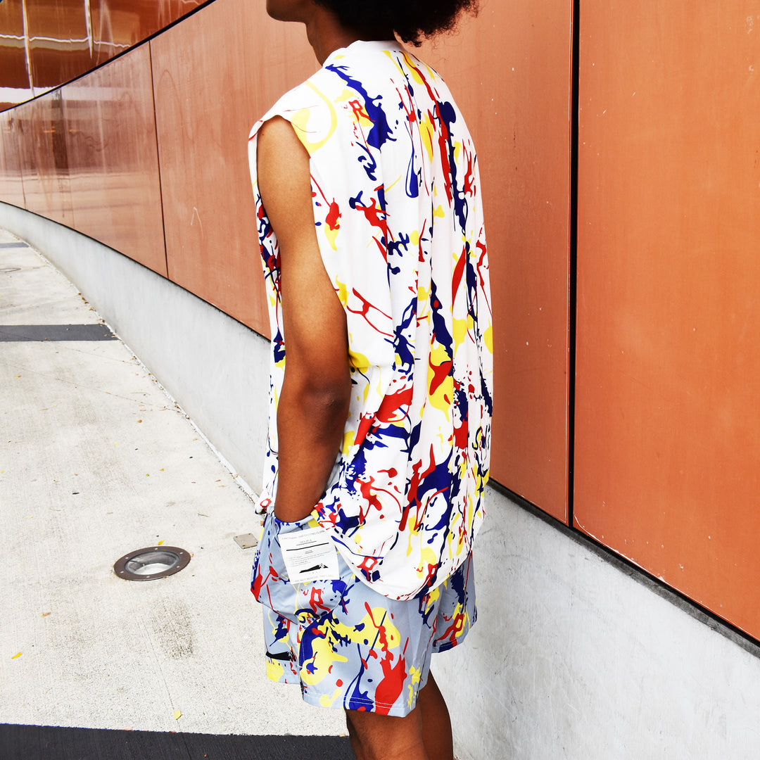 Unisex DT Sleeveless Drip