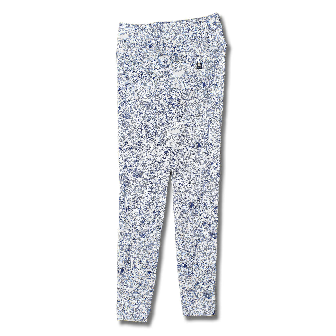 MM Side Pocket Leggings Island Garden