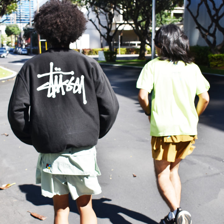 Unisex Pocket Short
