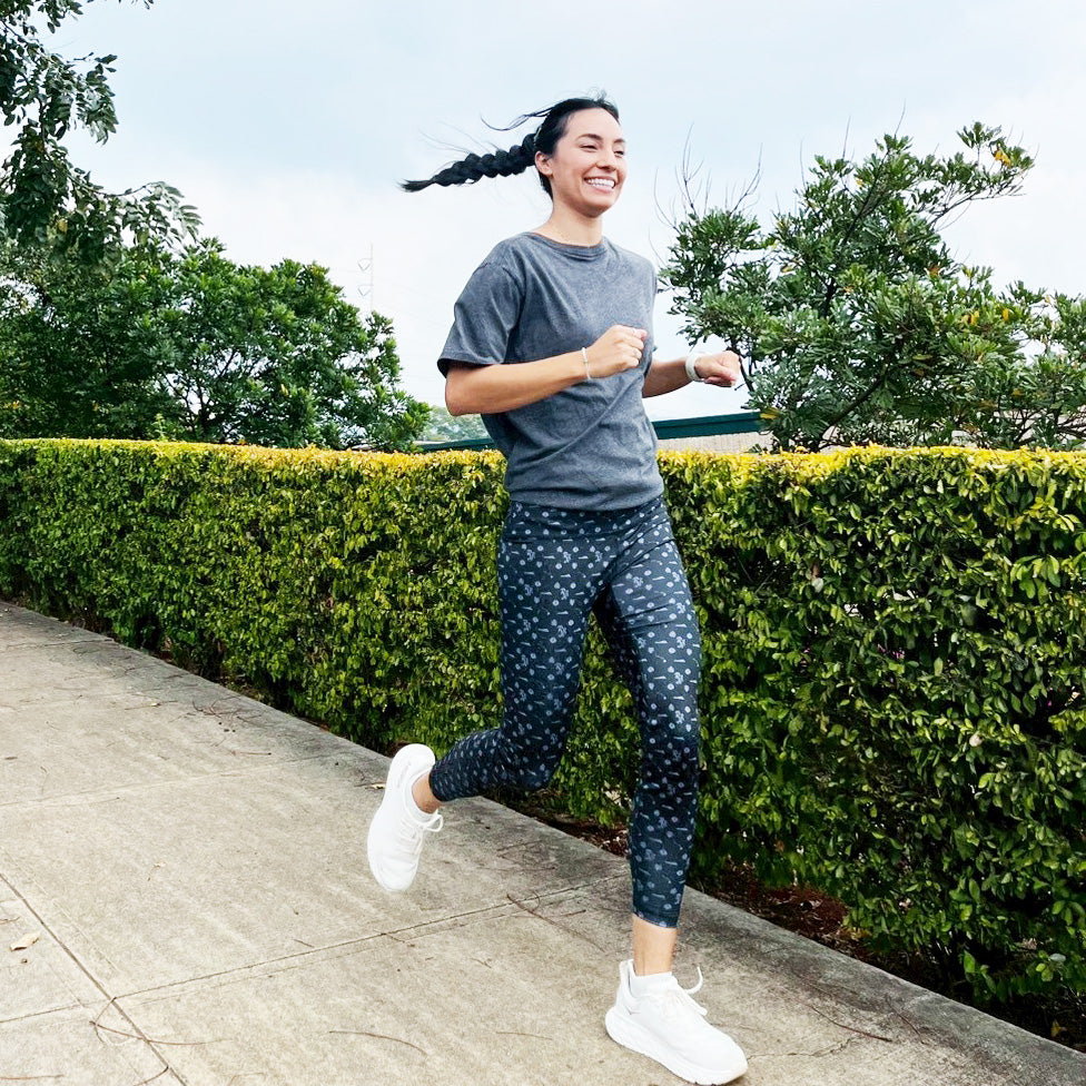 RRH Monogram Leggings