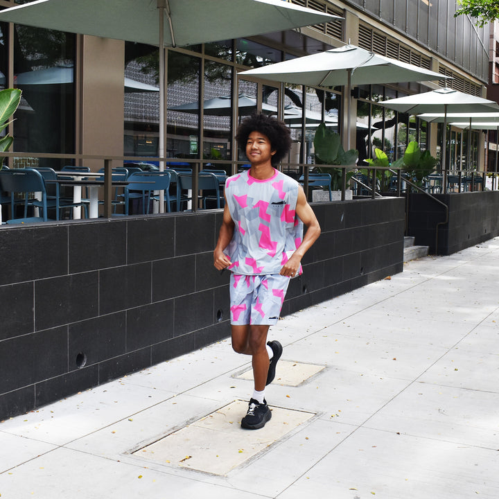 Unisex Cargo Short SC