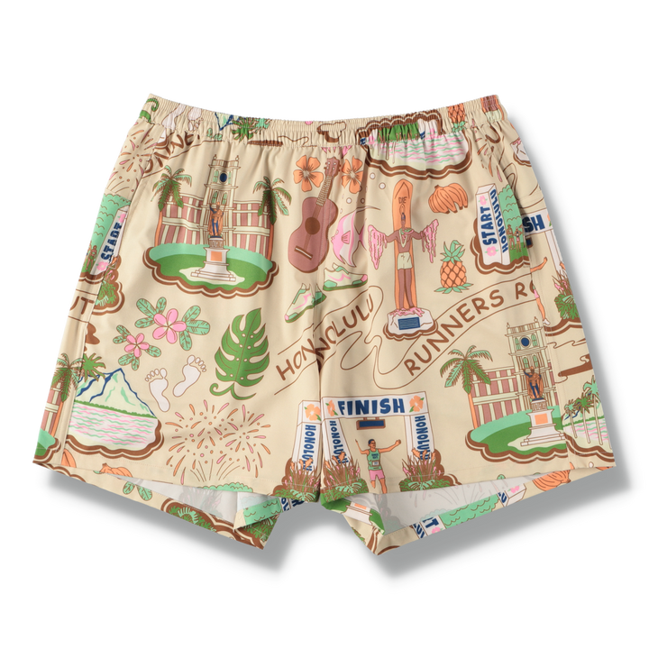 Unisex Honolulu Short