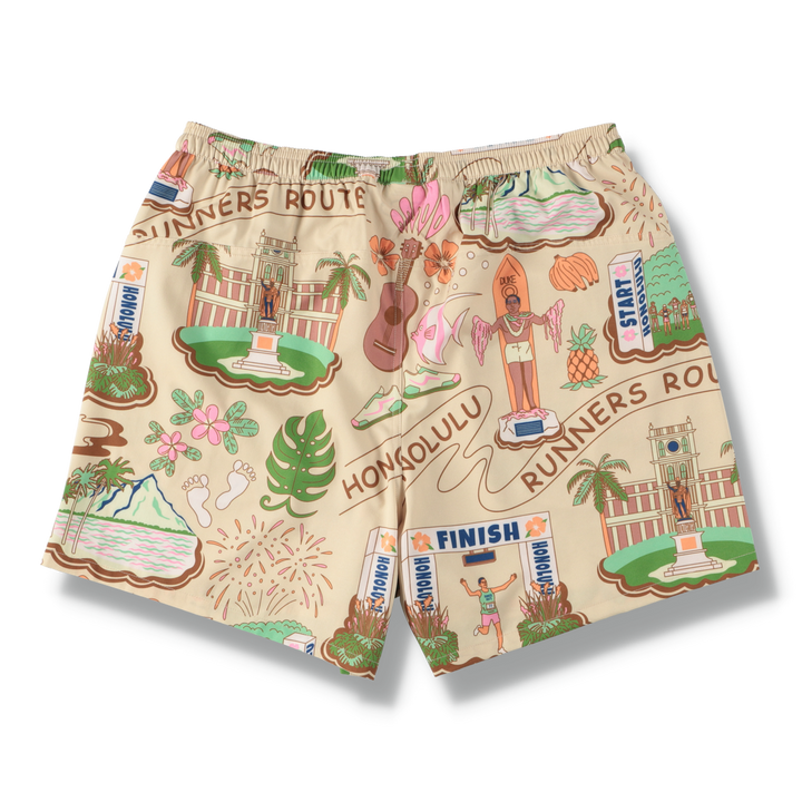 Unisex Honolulu Short