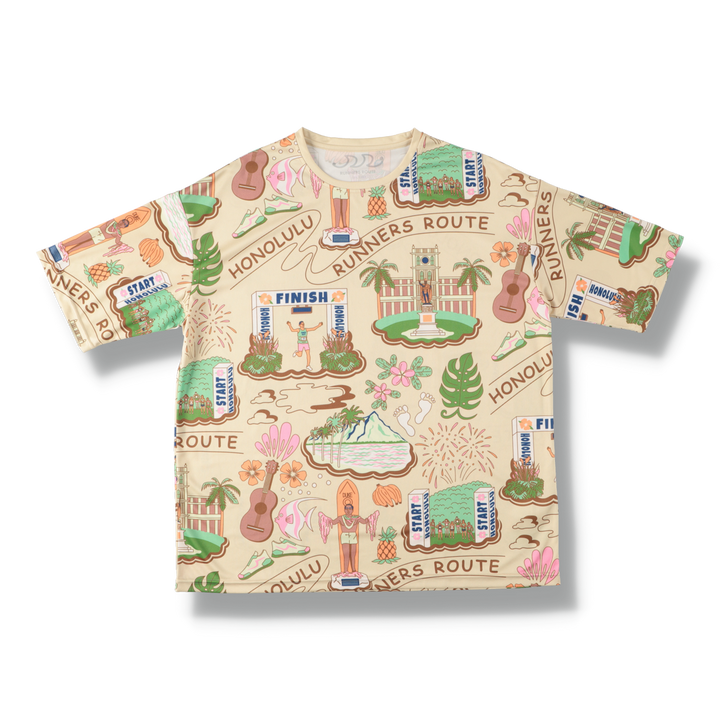 Unisex Honolulu Tee