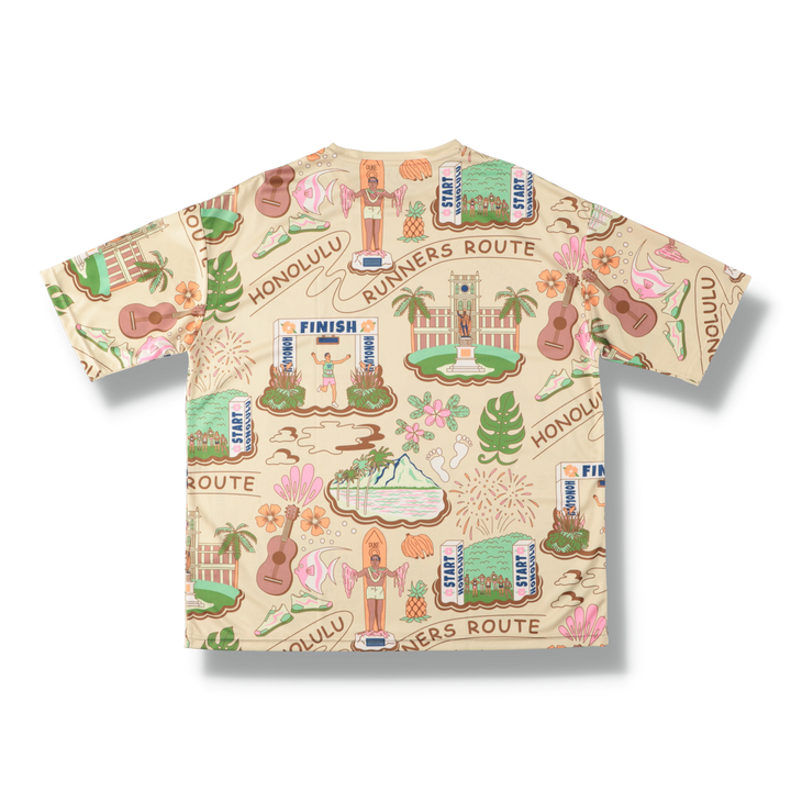 Unisex Honolulu Tee