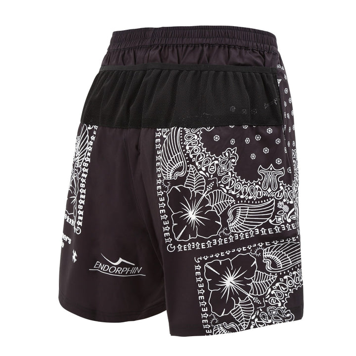 RE:ARISE Bandana Short