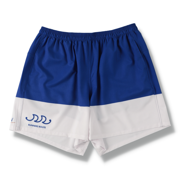 Unisex Bicolor Short