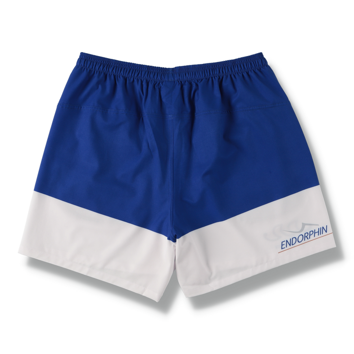 Unisex Bicolor Short