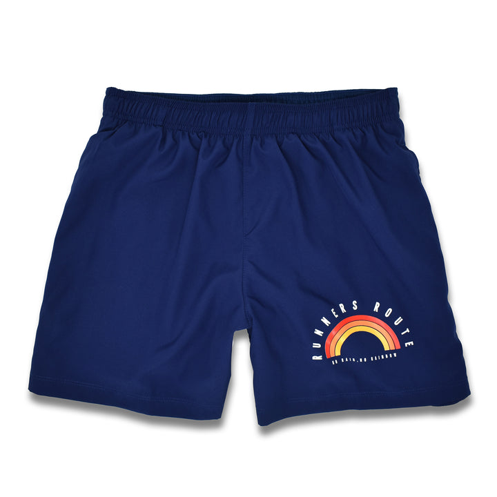 Men's 5" Rainbow Short