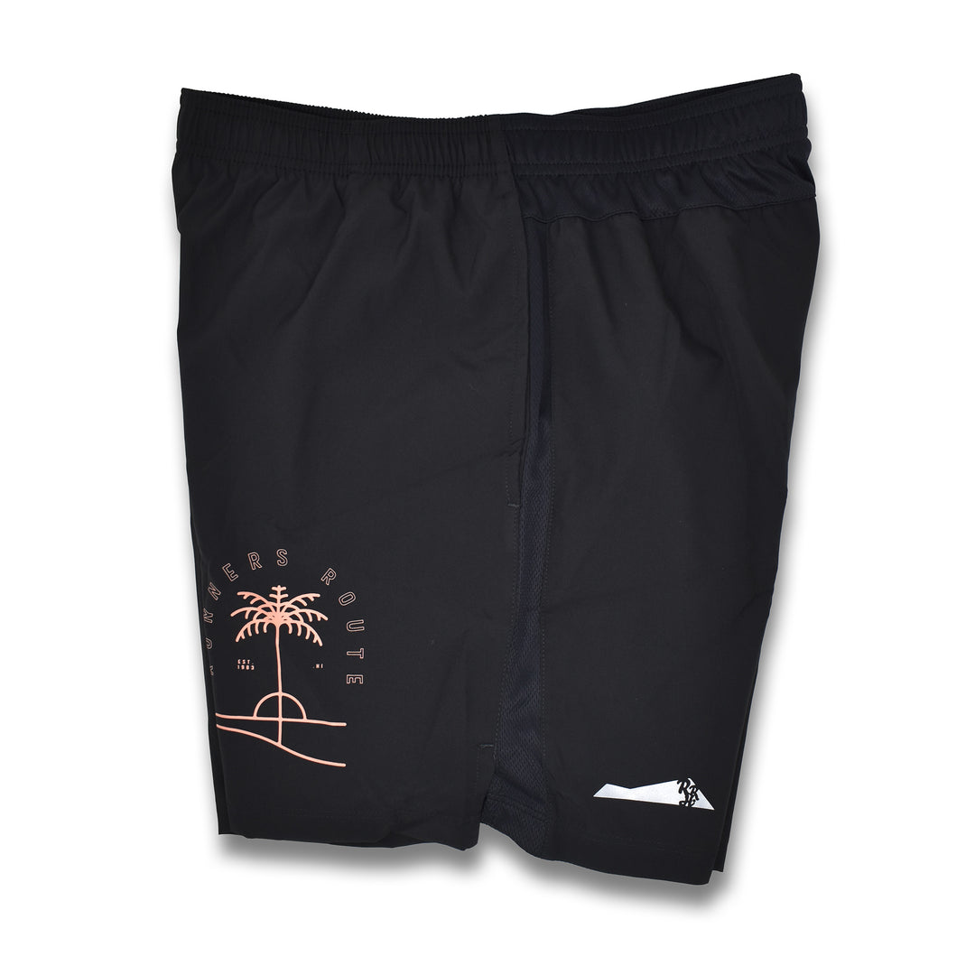 Men's 7" Palm Tree Short