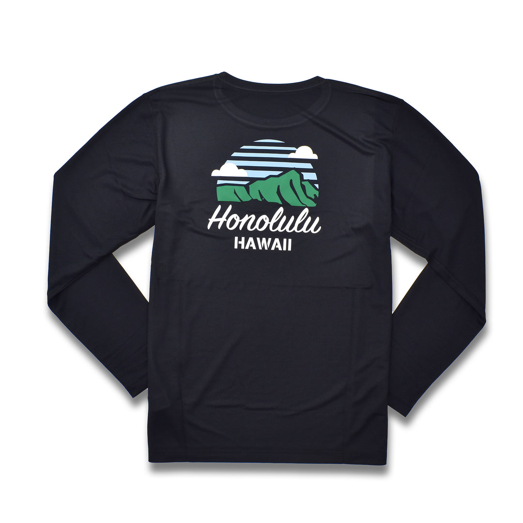 Men's Diamond Head LS