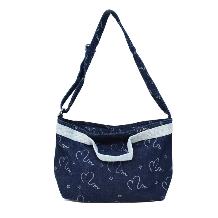 Mau Mapu 2 way Shoulder Bag Monogram