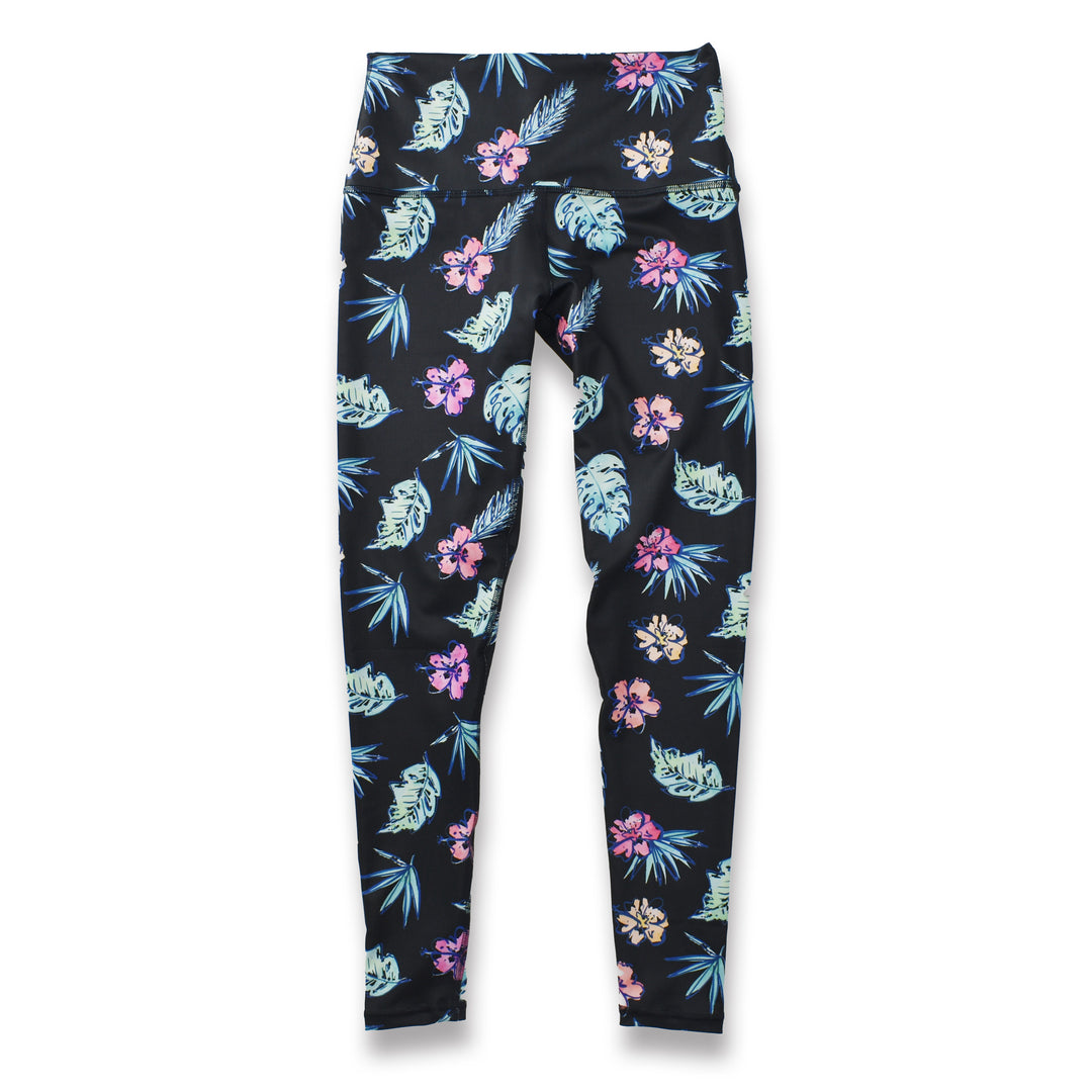 Mau Mapu 7/8 Leggings Flower