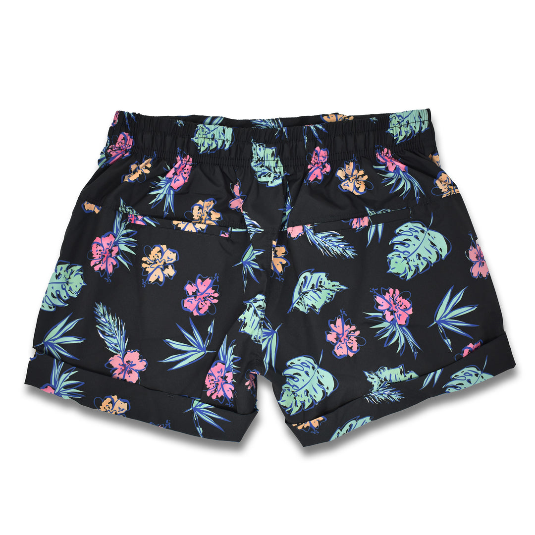 Mau Mapu Short Flower