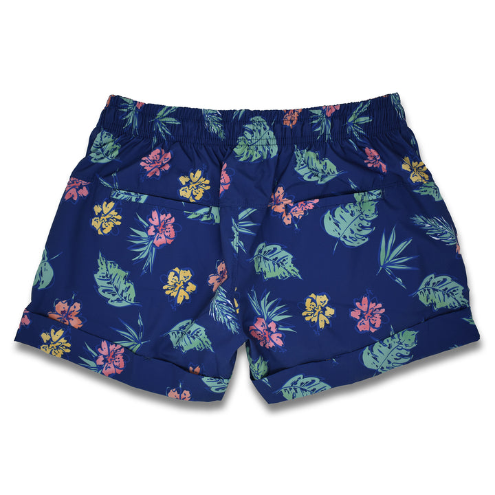 Mau Mapu Short Flower