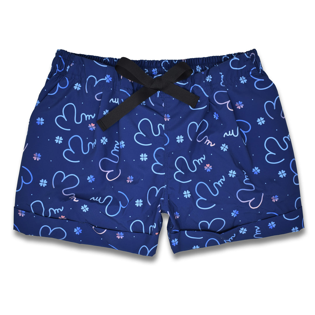 Mau Mapu Short Monogram