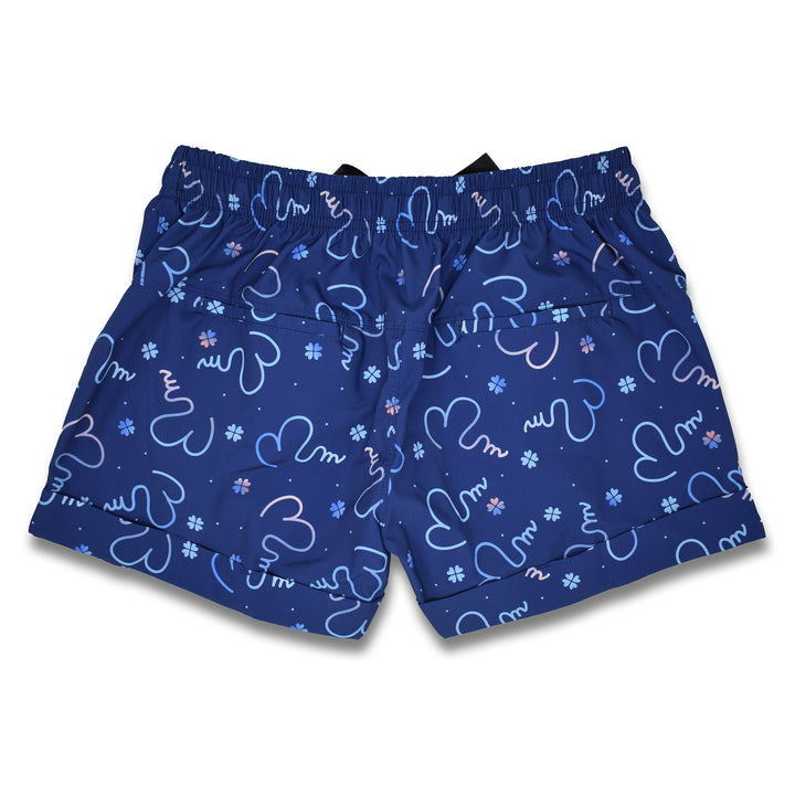 Mau Mapu Short Monogram