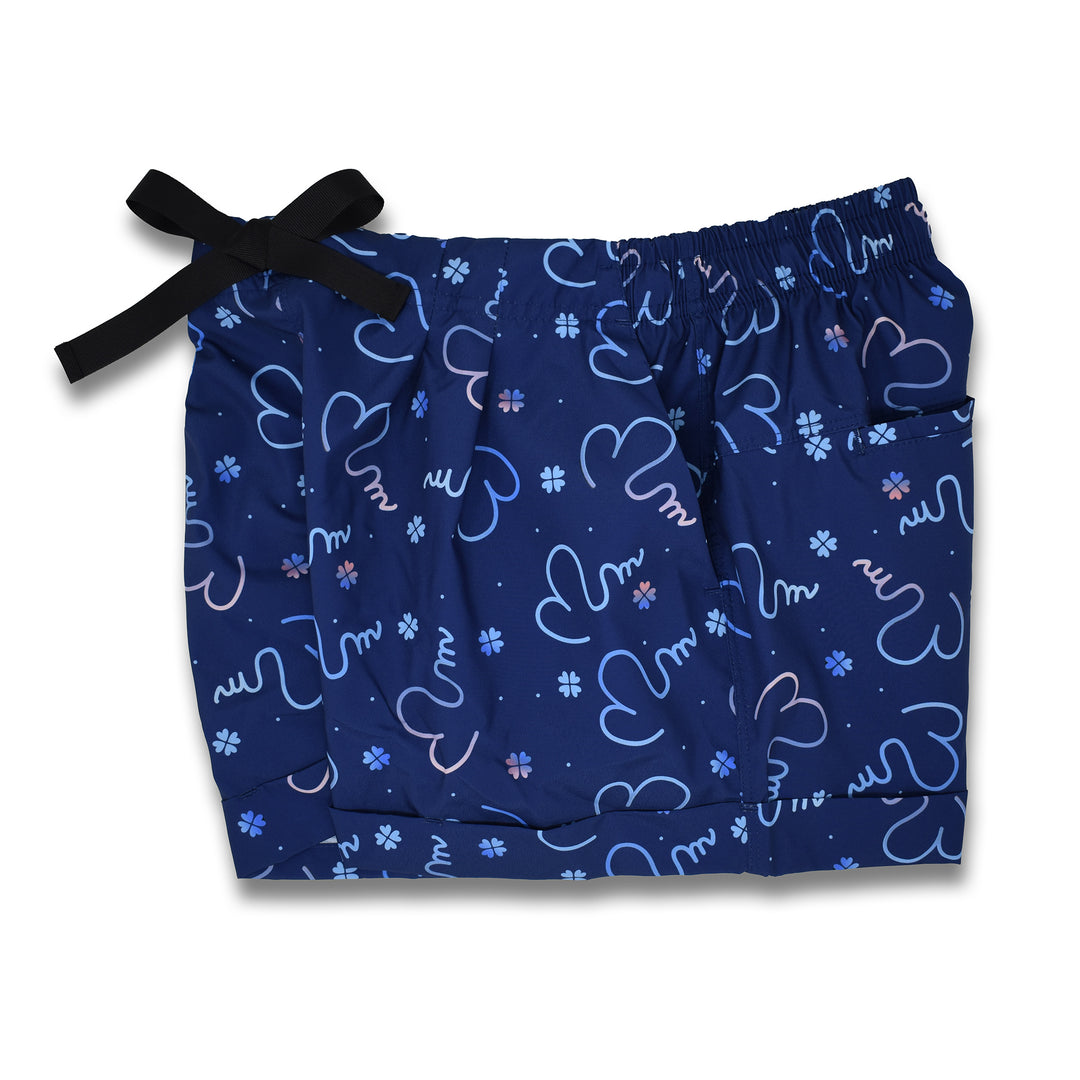 Mau Mapu Short Monogram