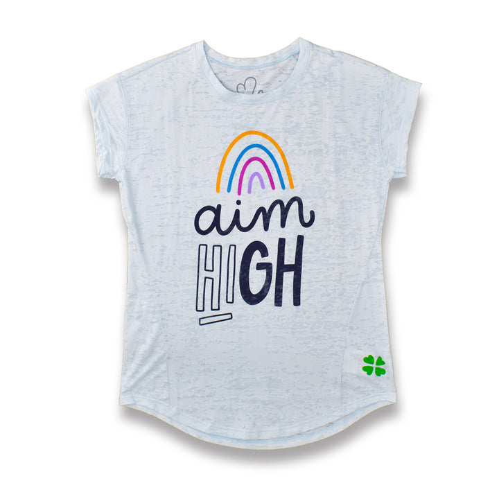 Mau Mapu Aim High Tee