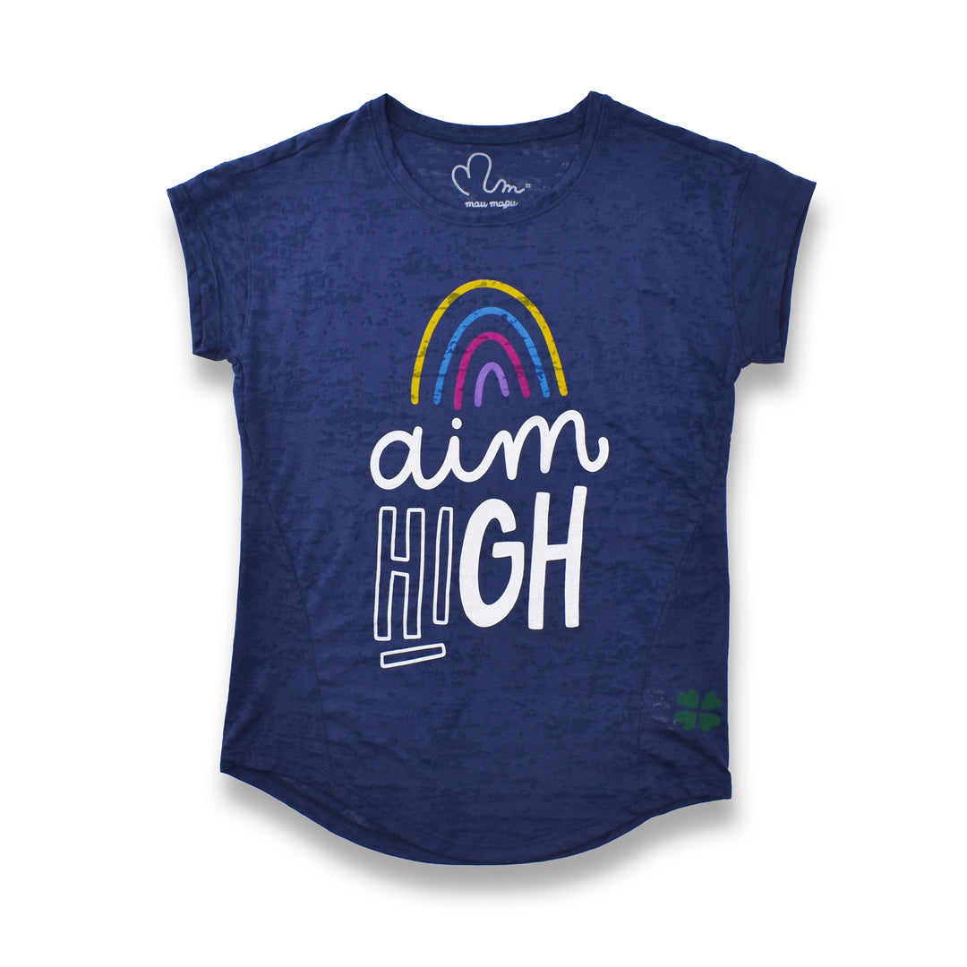 Mau Mapu Aim High Tee