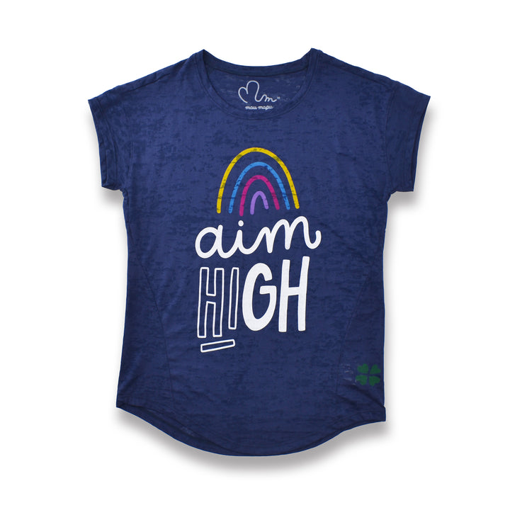Mau Mapu Aim High Tee