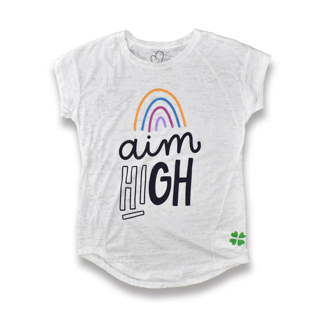 Mau Mapu Aim High Tee