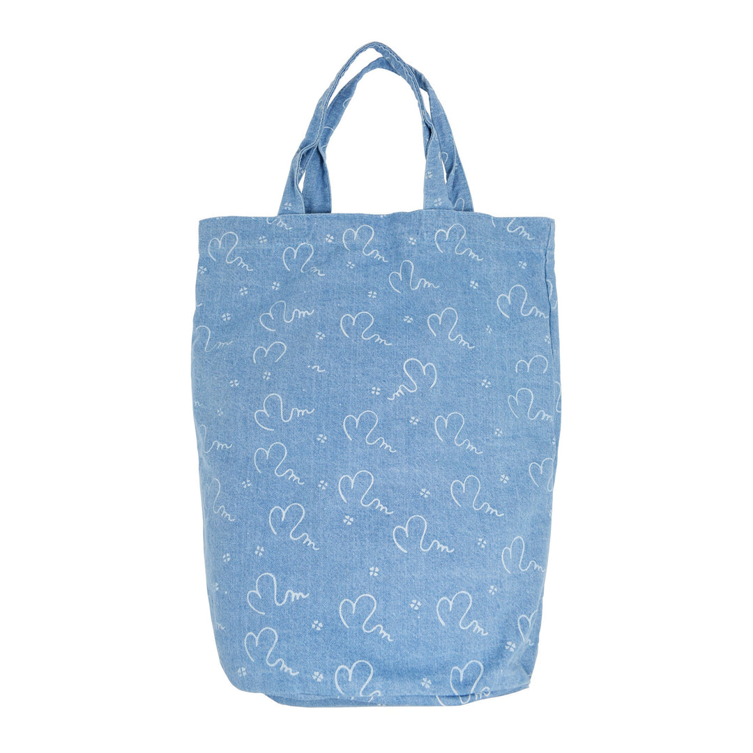 Mau Mapu Tote Bag Monogram