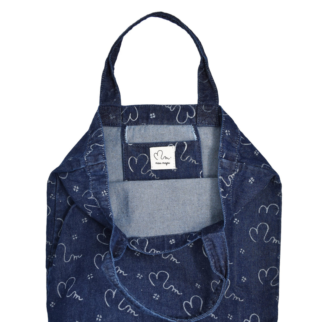 Mau Mapu Tote Bag Monogram