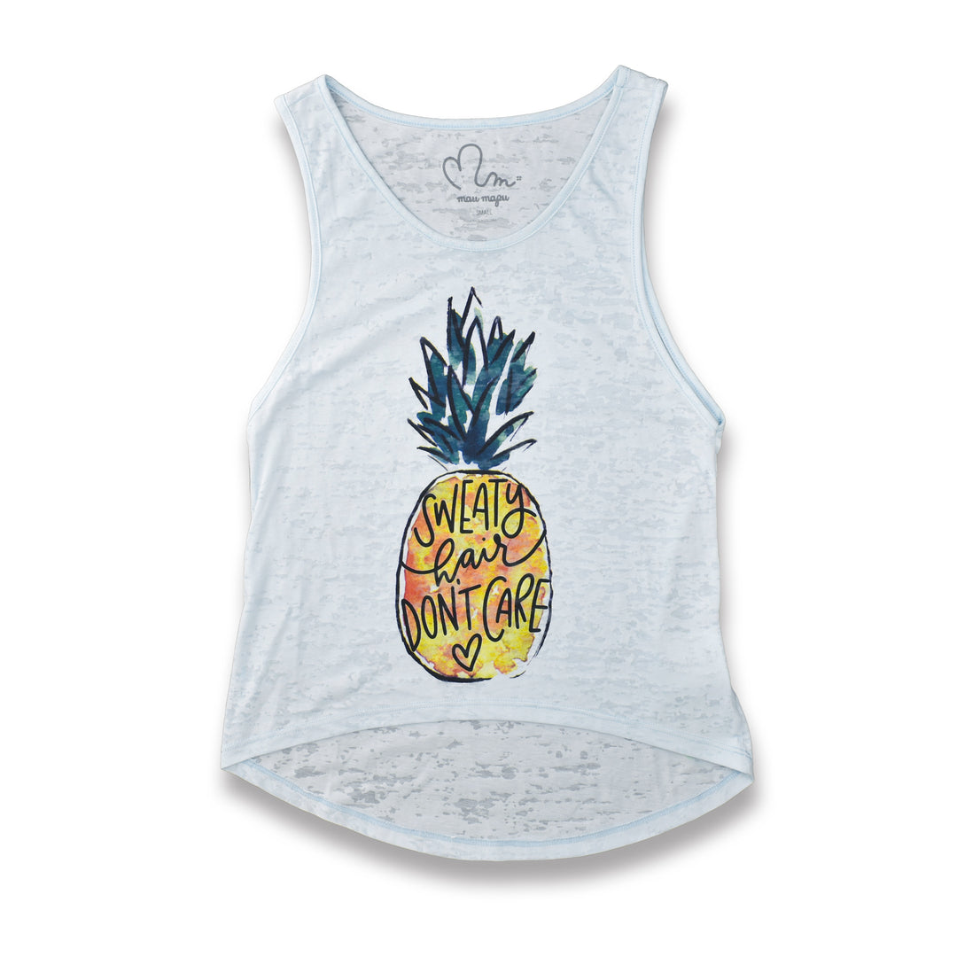 Mau Mapu Pineapple Tank