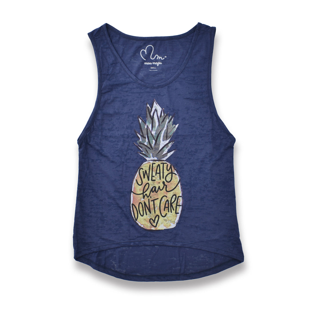 Mau Mapu Pineapple Tank