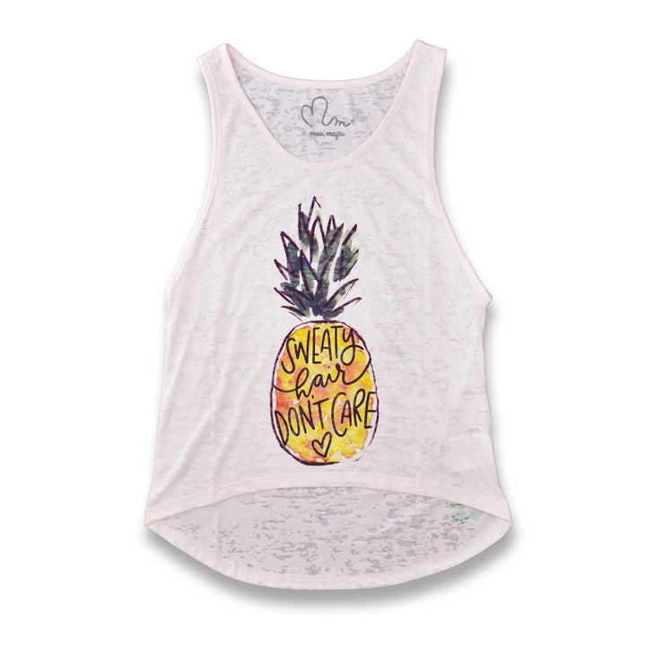 Mau Mapu Pineapple Tank