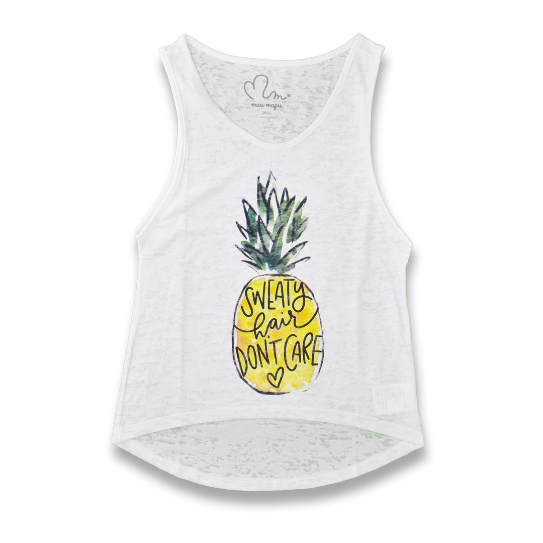 Mau Mapu Pineapple Tank