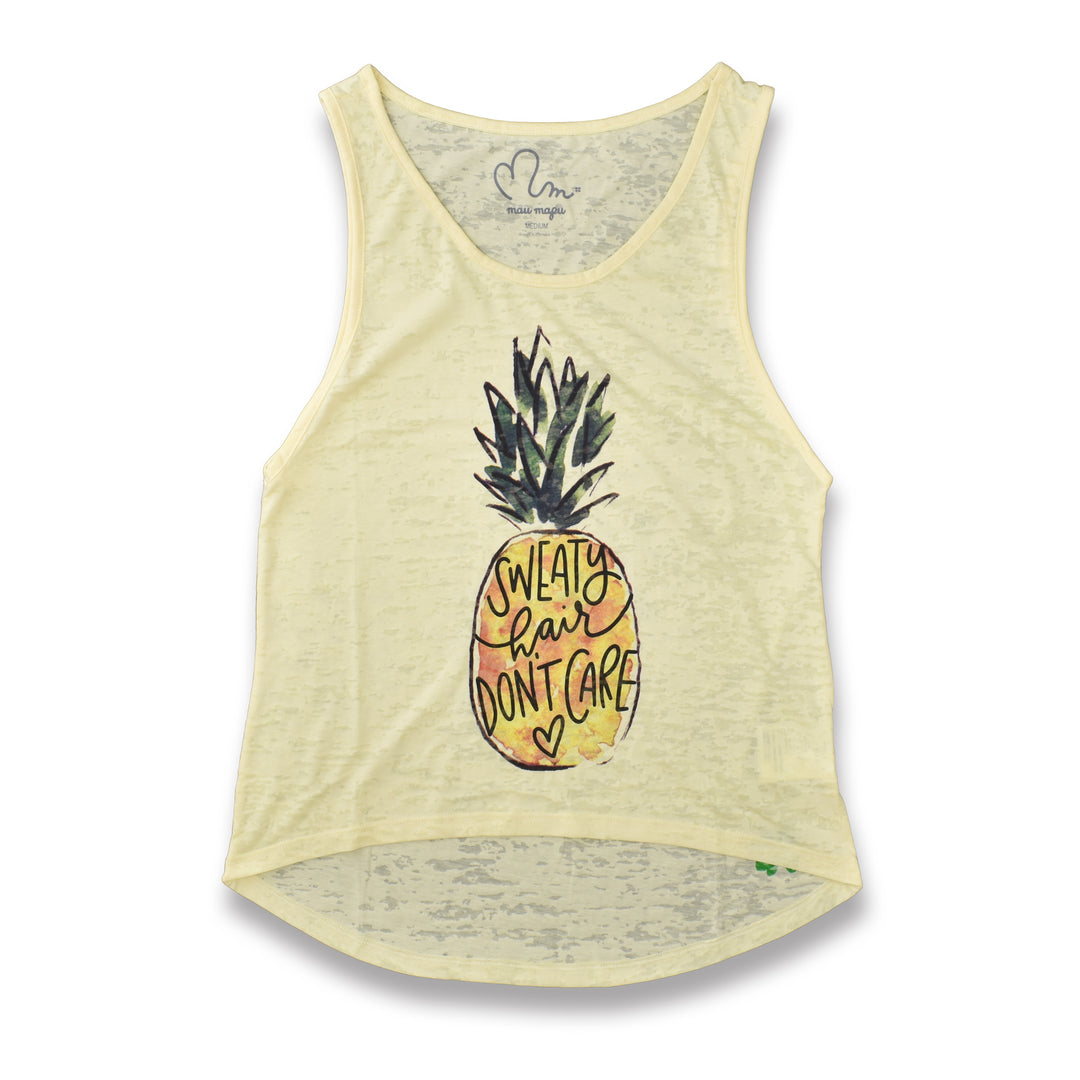 Mau Mapu Pineapple Tank