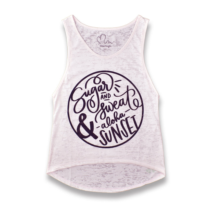 Mau Mapu Sunset Tank