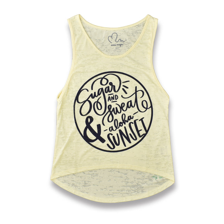 Mau Mapu Sunset Tank