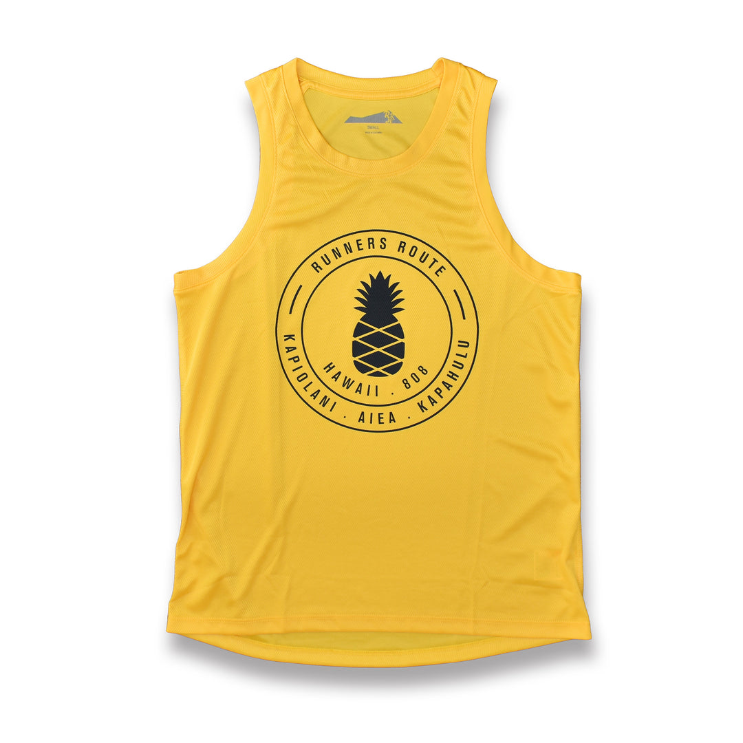 Men's Pineapple Singlet