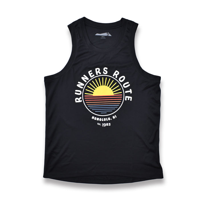 Men's Sunrise Singlet