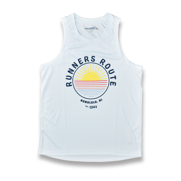 Men's Sunrise Singlet