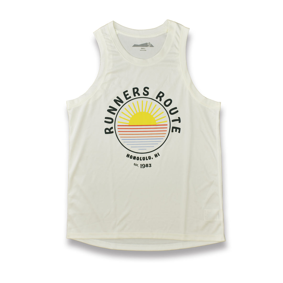 Men's Sunrise Singlet