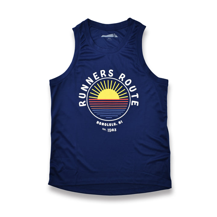 Men's Sunrise Singlet