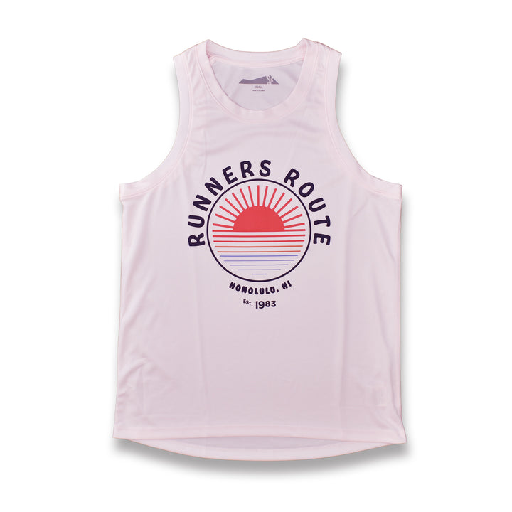 Men's Sunrise Singlet