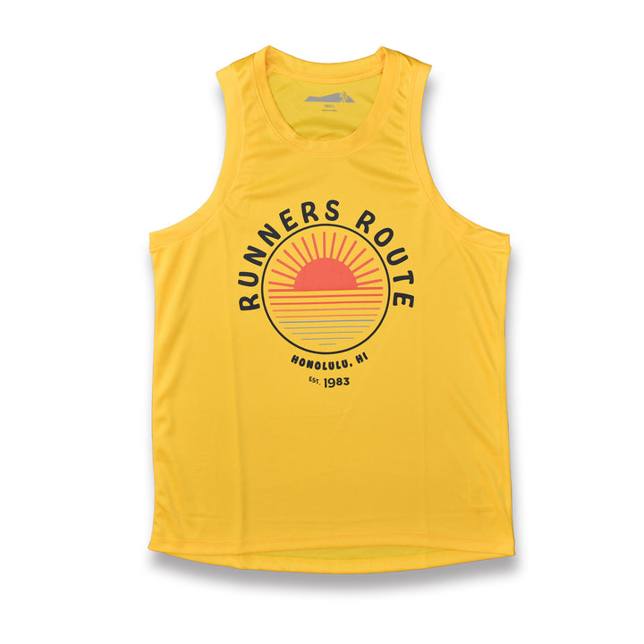Men's Sunrise Singlet