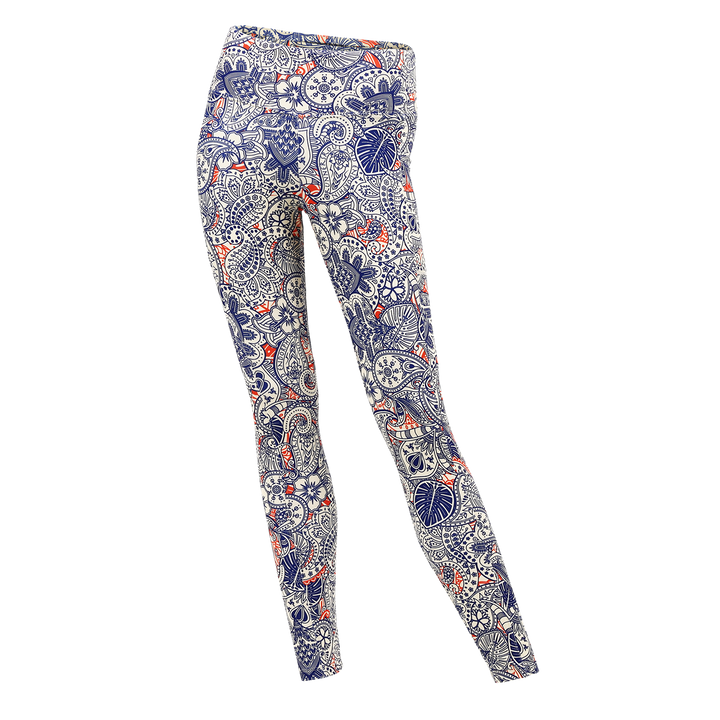RE:ARISE Aloha Paisley - Leggings