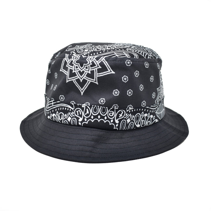 RE:ARISE Bandana Bucket Hat