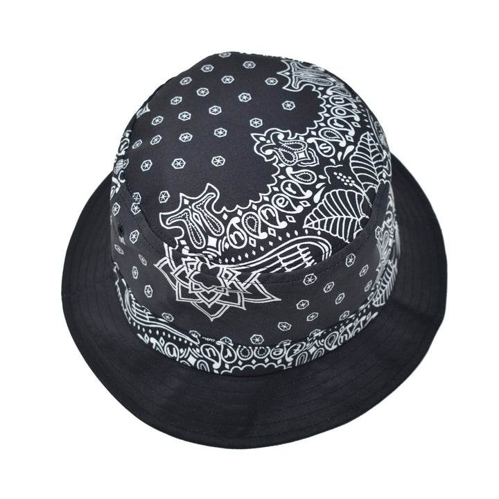 RE:ARISE Bandana Bucket Hat
