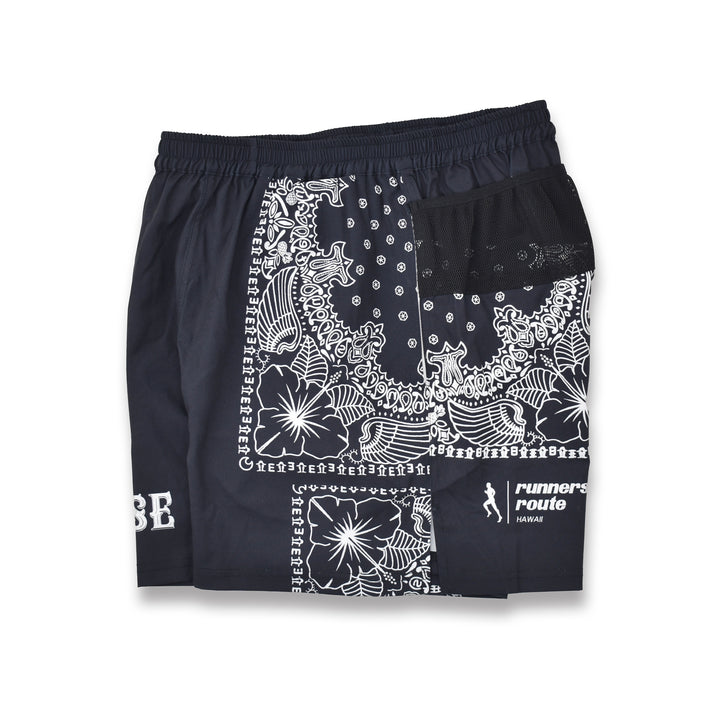 RE:ARISE Bandana Short