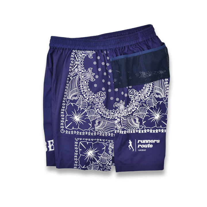 RE:ARISE Bandana Short